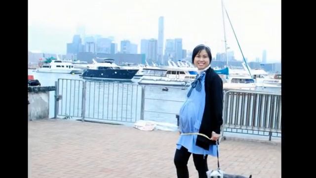 Silvia's Pregnancy Dairy 2010.wmv