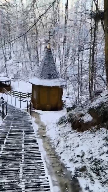 Нижегородская область марьевский родник