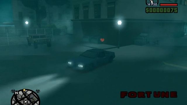 GTA SANANDREAS (LEFT 4 THEFT) MOD GAMEPLAY PART #2