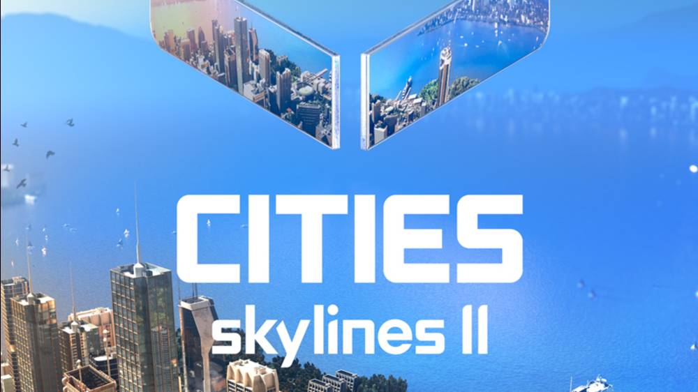Cities Skylines 2 Новый город #1