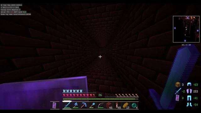 ПЕРВЫЙ РАЗ В НЕЗЕРЕ - Let's Play 8 по Minecraft на сервере CublayCraft