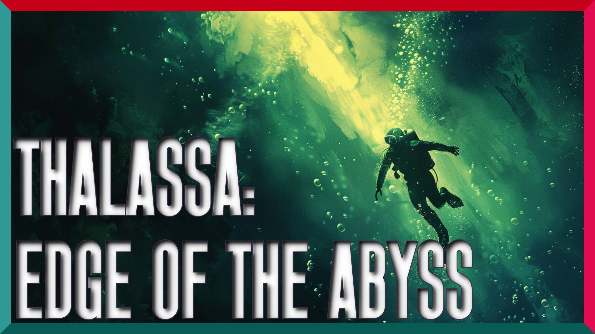 Thalassa: Edge of the Abyss ★ Тени в Пучине ★ Часть 1