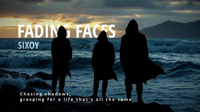 SixOY - Fading Faces (Karaoke version)