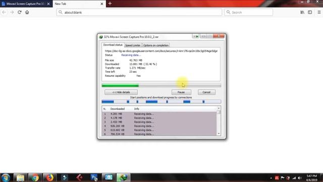 Aplikasi Perekam Layar  - tutorial merekam layar di pc ( Subtitle )