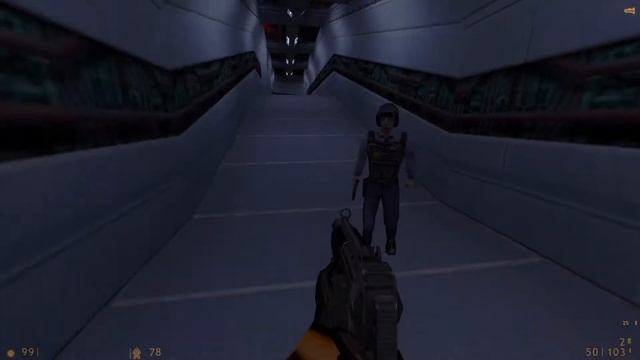 Half-Life Part 10: Questionable Ethics (Hard 100%)