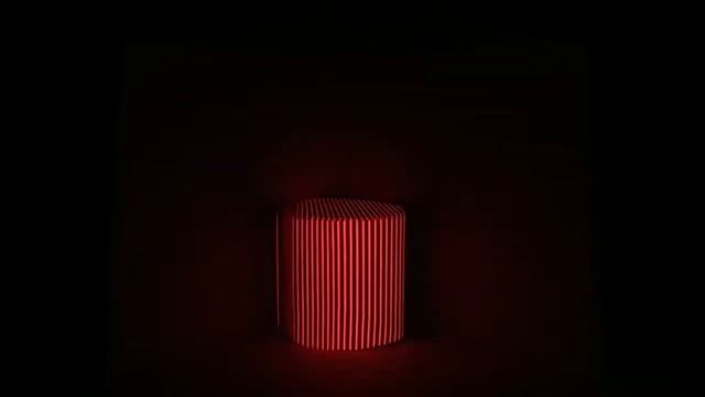 3D mapping experiment#1