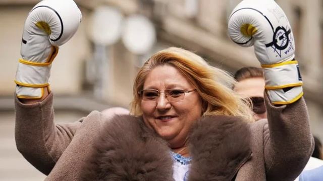 Лидер оппозиционной партии в Румынии написала письмо Путину.