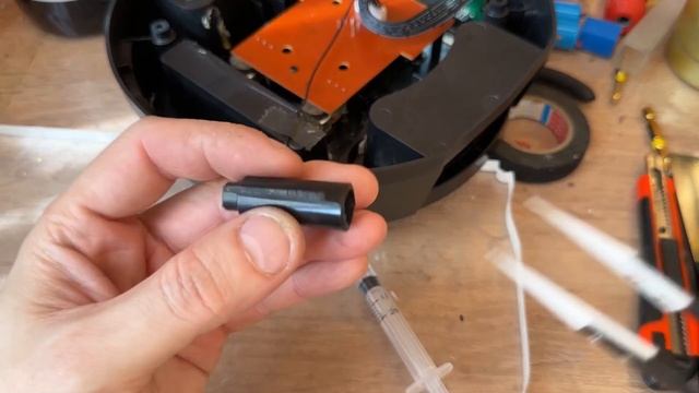 Теперь секундный клей не использую. Показываю как надёжно и аккуратно клеить пластик