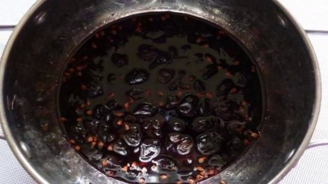 Варенье из винограда