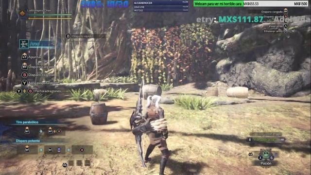 Comienza la aventura de la loli - Monster Hunter World Ep.2