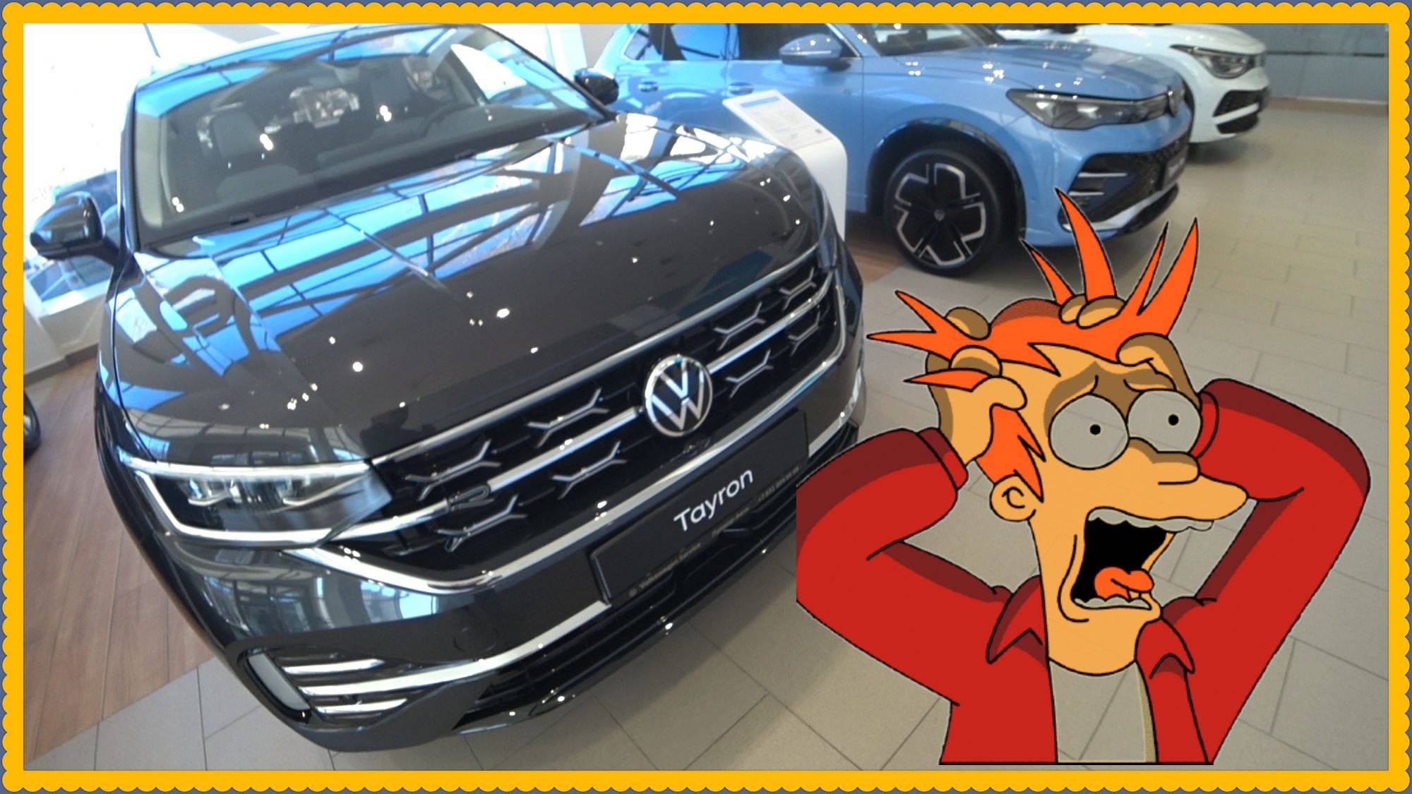 Volkswagen,Audi,Mercedes.. Как Вам цены?