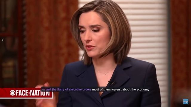 Английская речь слушать. JD Vance Интервью 2