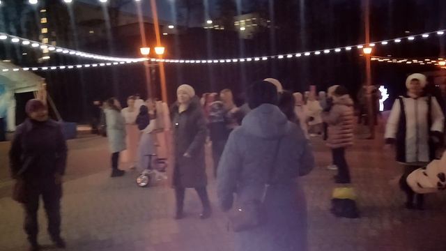 Ты это я...... 16.03.25 Гомель парк Луначарского 🥰💫