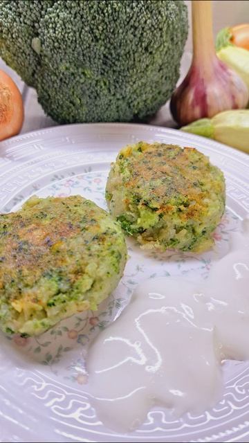 Котлеты с брокколи уже на моём канале! Скорее заходите!🥦🥦🥦