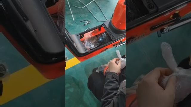 Собрать Мопед