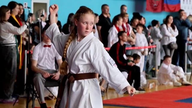 375 спортсменов приняли участие в Чемпионате, Первенстве, Фестивале по всестилевому каратэ
