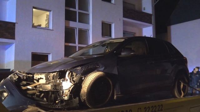 2 PKW kollidiert durch Unachtsamkeit beim Ausparken - 1 Verletzter Sankt Augustin-Mülldorf 17.2.19