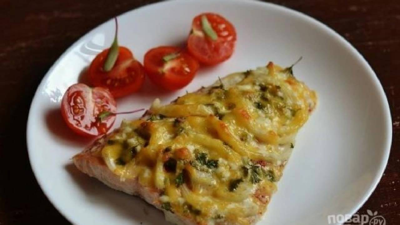 ВКУСНО НЕИМОВЕРНО!!! Филе горбуши - РЕЦЕПТ