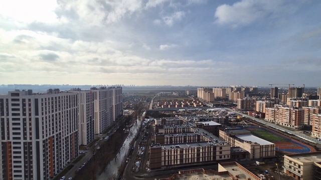 Сколько стоят СТУДИИ в Краснодаре район Энка. ЖК Парк Победы