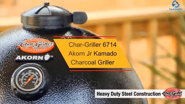Top 10 Best Charcoal Grills in 2023