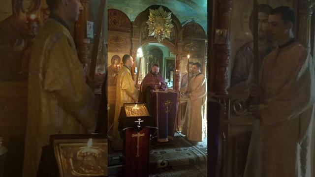 Евангельское чтение. Второе воскресенье великого поста.