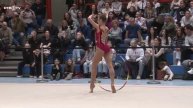 выступления гимнасток с Gymnastik International 2025