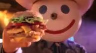 Jack in the box commercial