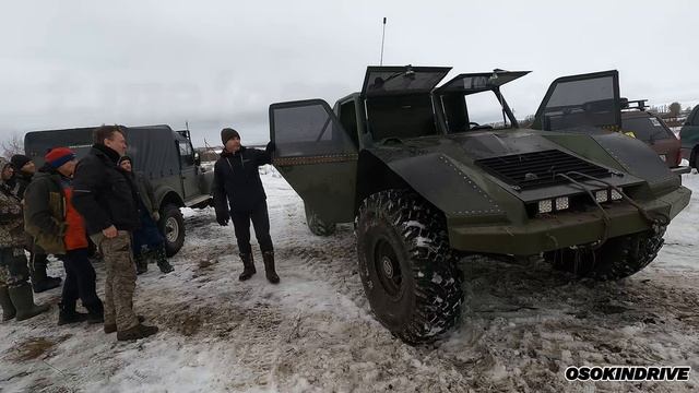 АГ-34 Аскетичный пикап, более 70 тысяч просмотров на моем ютуб канале