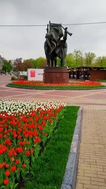 Белгородский парк Победы