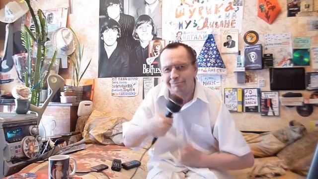 Два белых Лебедя+Deep Purple * +Ира с Алёной исп Шура Алесинский