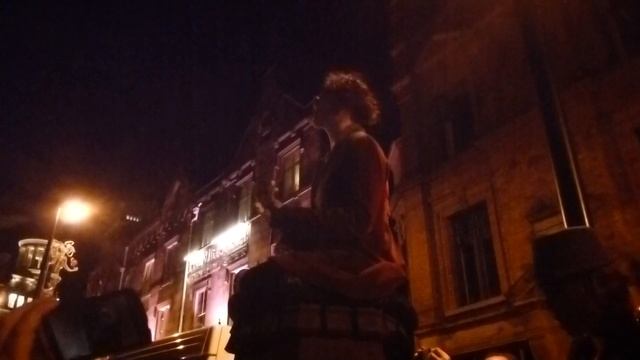 Creep on a Ukulele - Amanda Palmer, Manchester Cathedral