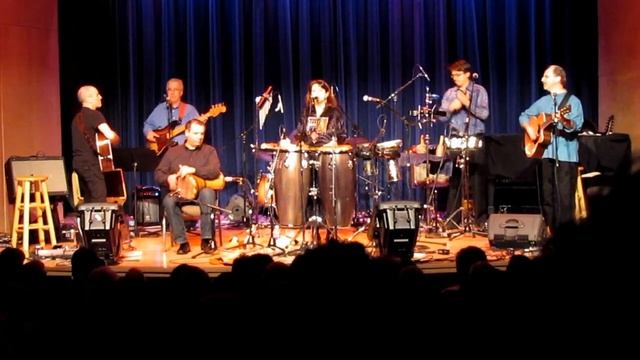 Eliyahu HaNavi (Elijah The Prophet) by Shakshuka In Concert