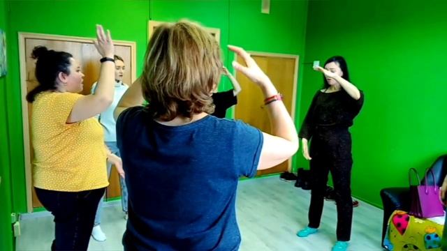 Анна Синицына-Сафронова тренинг телесно-голосовая терапия