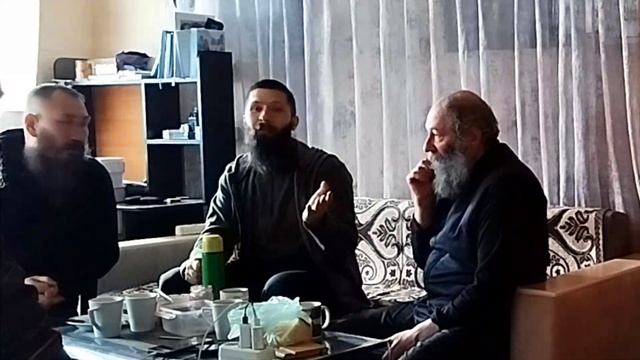 Общение братьев. Трапеза. Вячеслав о ГЛАВНОЙ ЦЕЛИ ЦЕРКВИ. 15.03.2025