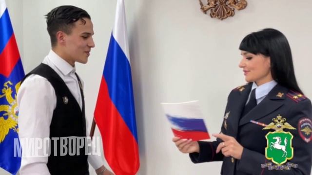 В Томской области 22-летний уроженец Алжира участвовал в СВО и получил российское гражданство !!!