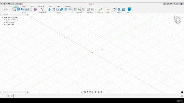 6 - Setting Units Grid Environment Settings