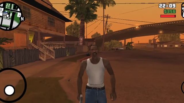 Gta san andreas/реальная жизнь/3 серия/купил новинькую тачку bobcat/