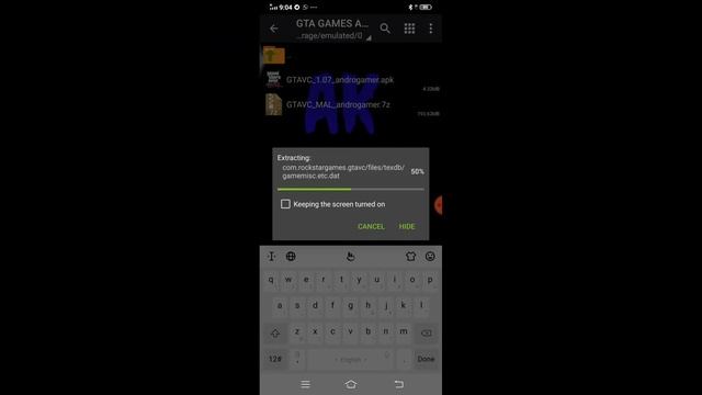 How to download Gata Vice City game to your screen touch mobile for FREE!!!GTA Vice City Chaalaye?