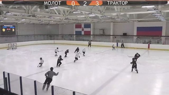 2011 г.р. Молот- Трактор