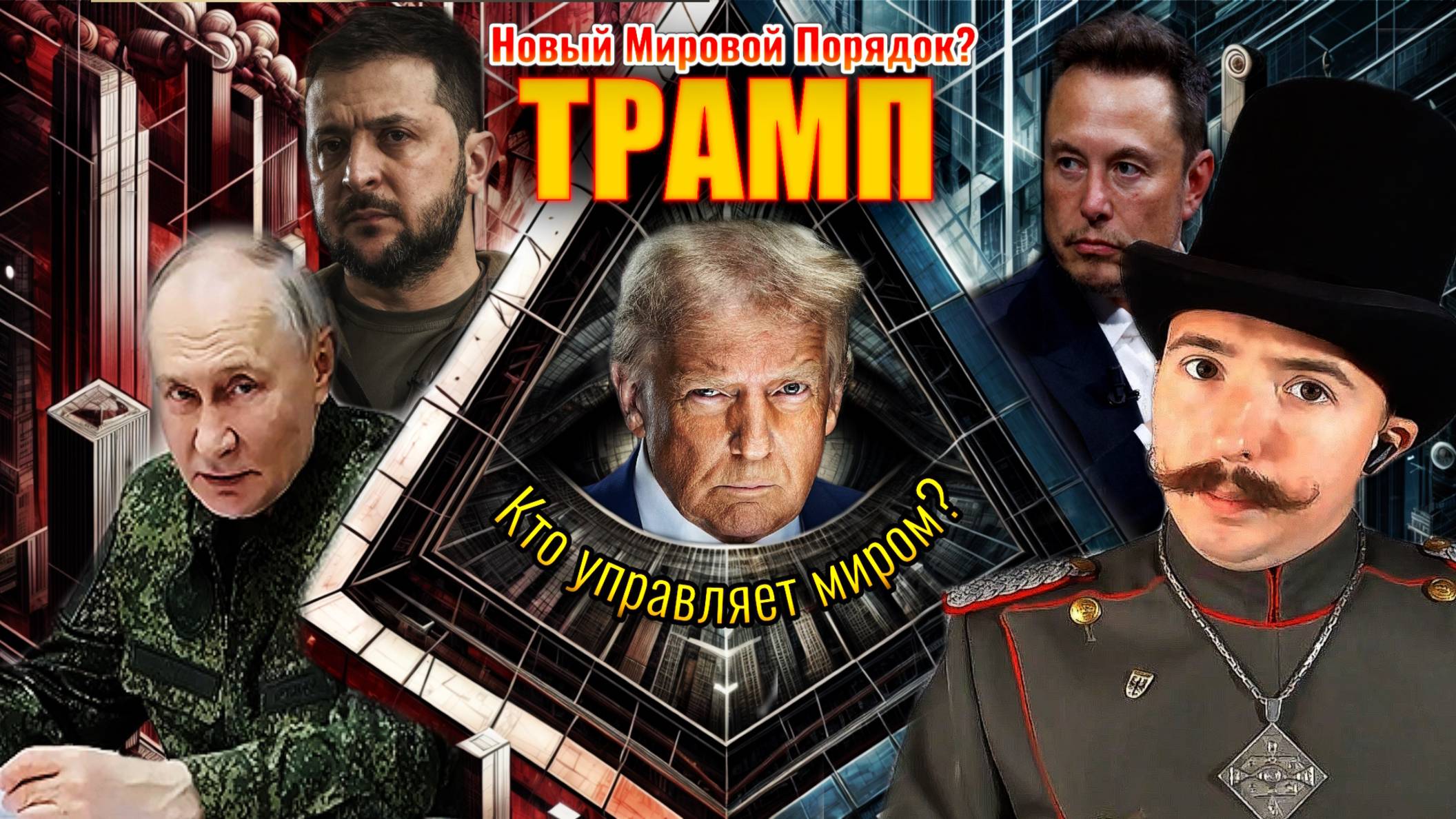 Возвращение Трампа Вызвало Глобальный Хаос? Что Ждёт Мир Дальше | Рассказ Всадника