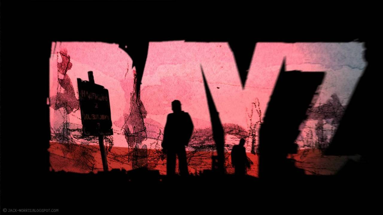 DayZ новый сервер.Выживаю с нуля.