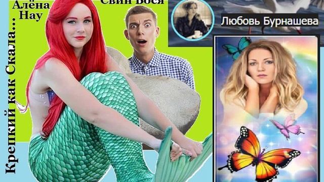 Свин Бося . Крепкий как Скала...