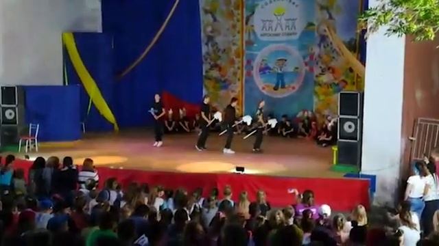 2019 - Туапсе 2019. Смартфон-видео