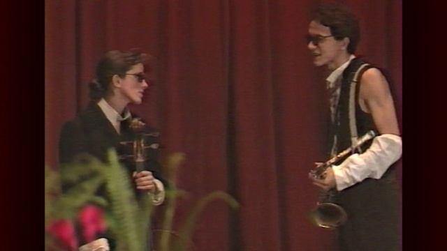 Студенты 4 курса ЛГИТМИКа (1992г)