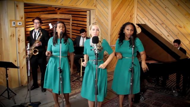 Jealous - Diana Ross - Style Nick Jonas Cover ft. Morgan James