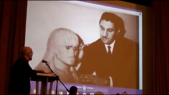 5-23 Зигелевские чтения 47 - Бурцев - последние данные о снежном человеке - Глобальная Волна