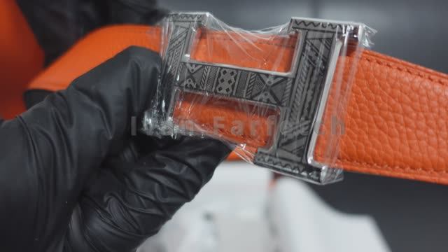 ремень Hermes Ivan Farfetch