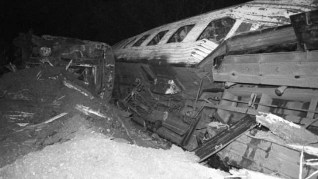 1989-й год, в истории СССР случилась крупнейшая железнодорожная авария
