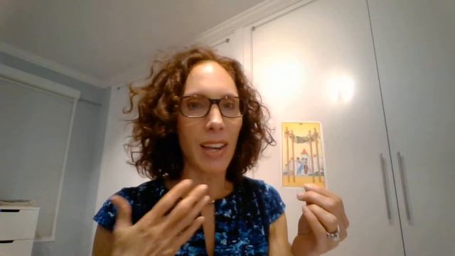 4 of Wands - Tarot Card - Meaning and Symbolism
