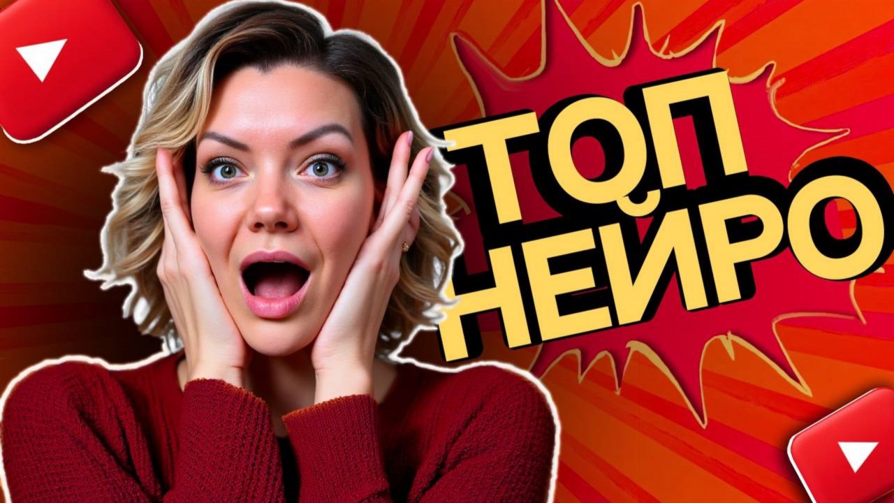 ТОП Нейросетей для блогеров, декораторов, иллюстраторов и дизайнеров